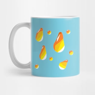 paint drops Mug